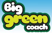 big green coach discount code parklife